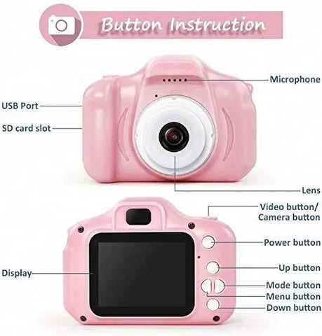 Portable Toy Camera