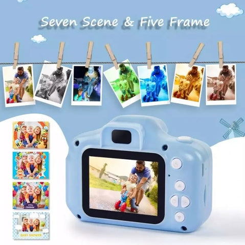 Portable Toy Camera