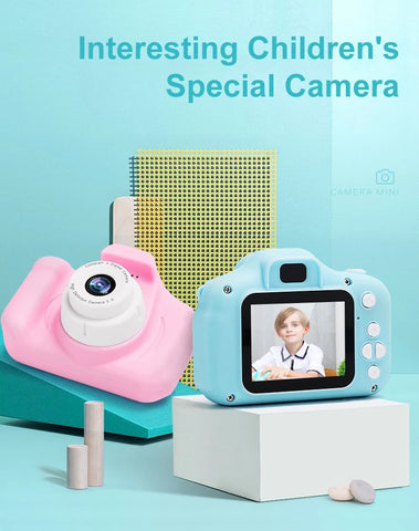 Portable Toy Camera