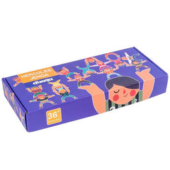 Hercules Jenga Blocks