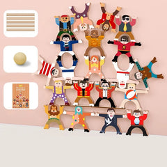 Hercules Jenga Blocks