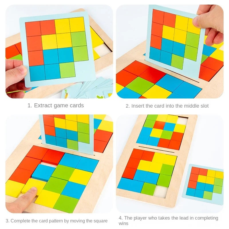 Rubik's Cube Battle