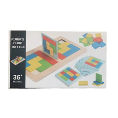 Rubik's Cube Battle