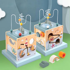Activity Cube Ocean 5 in 1