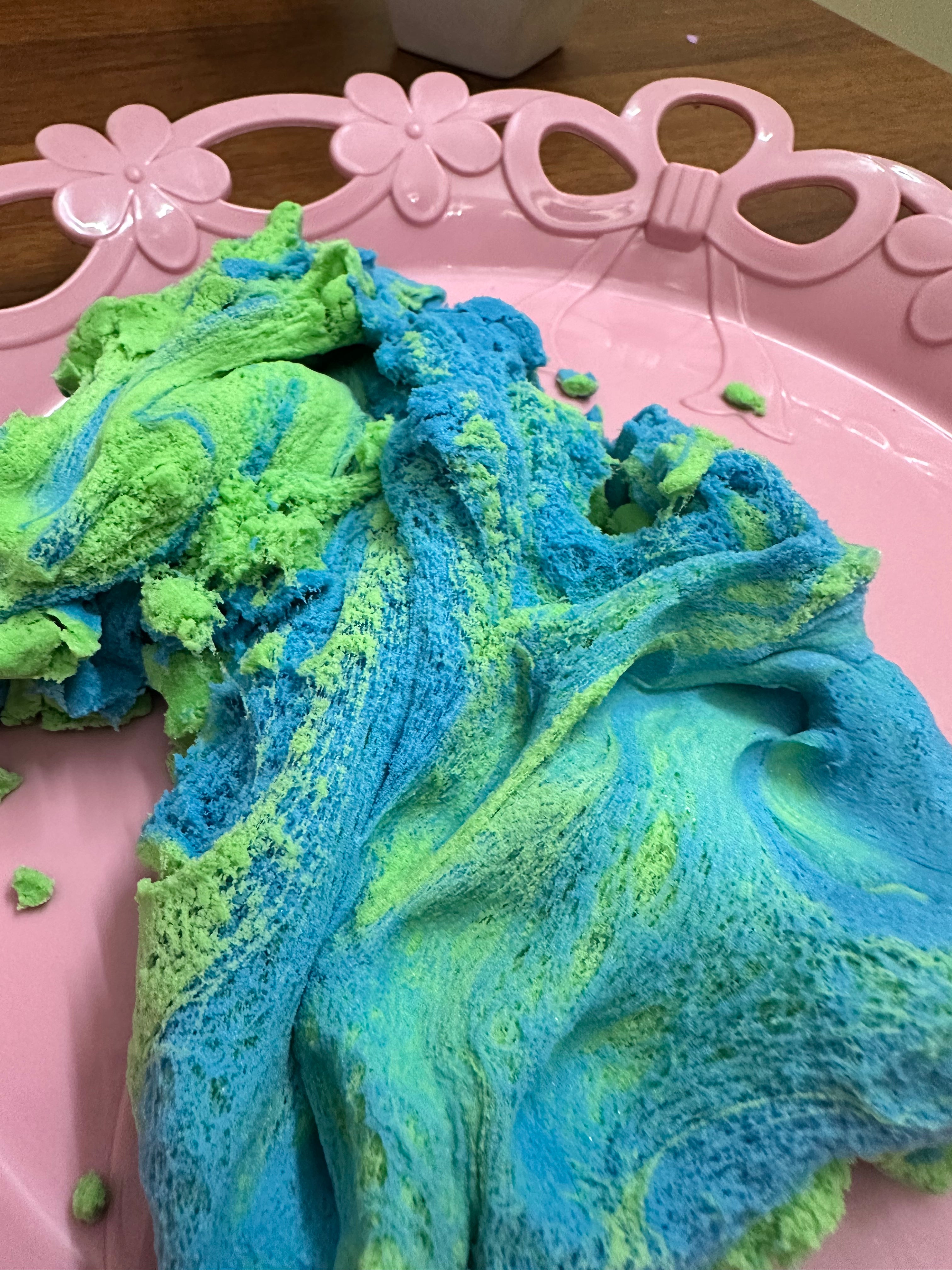 SLIME SAND CLAY