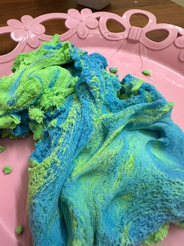 SLIME SAND CLAY