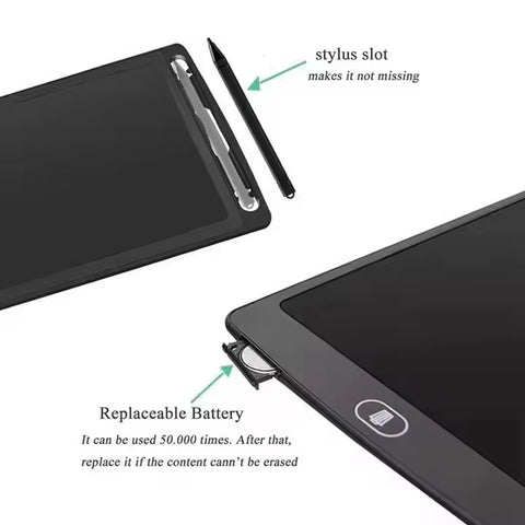 LCD Writing Tablet