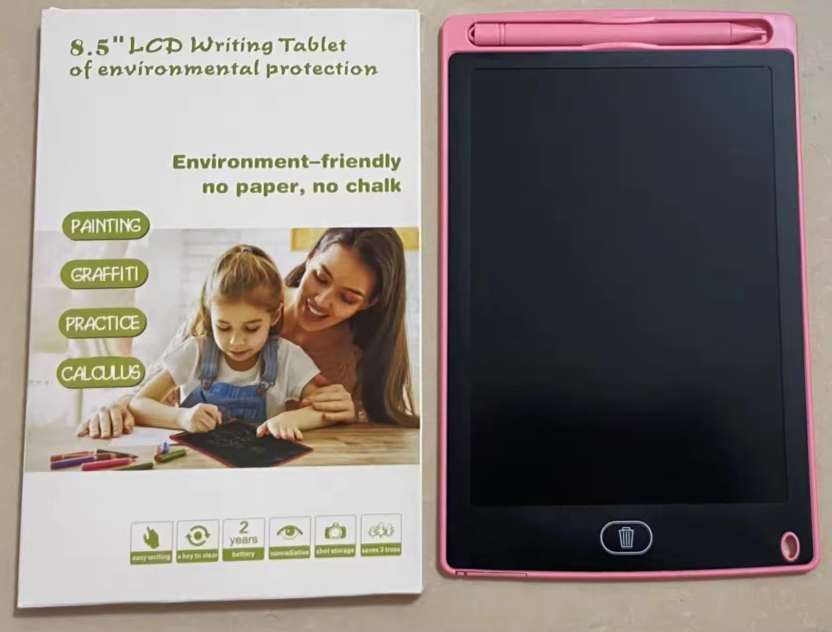 LCD Writing Tablet