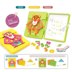 Mathematic arithmetic box