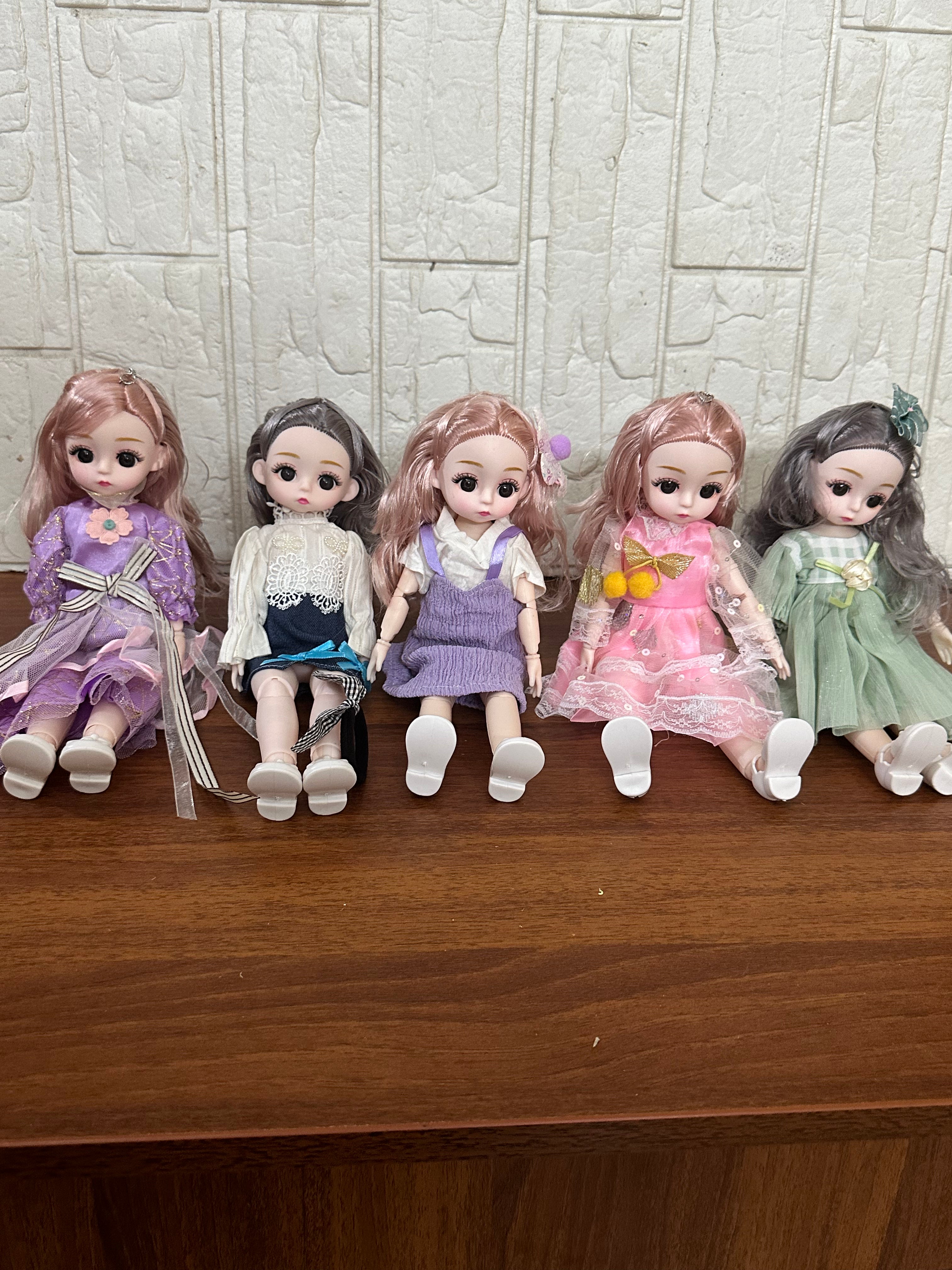 Soft Silicon Baby Dolls