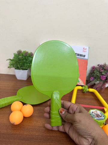 Hanging Table Tennis Trainer for Kids and Adults