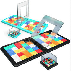 Battle rubik's cube game