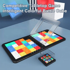 Battle rubik's cube game
