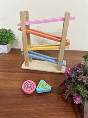 Slider shape game