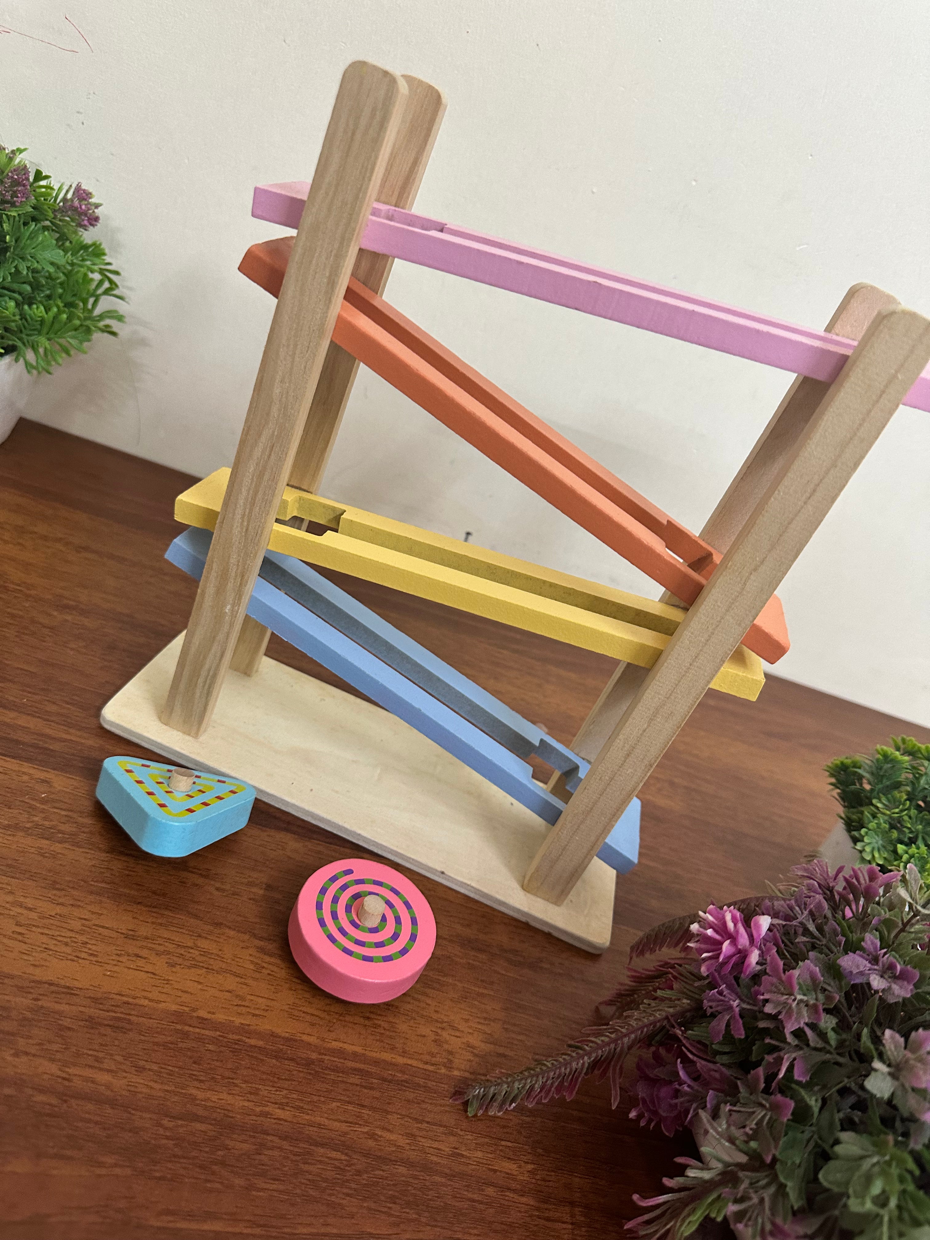 Slider shape game