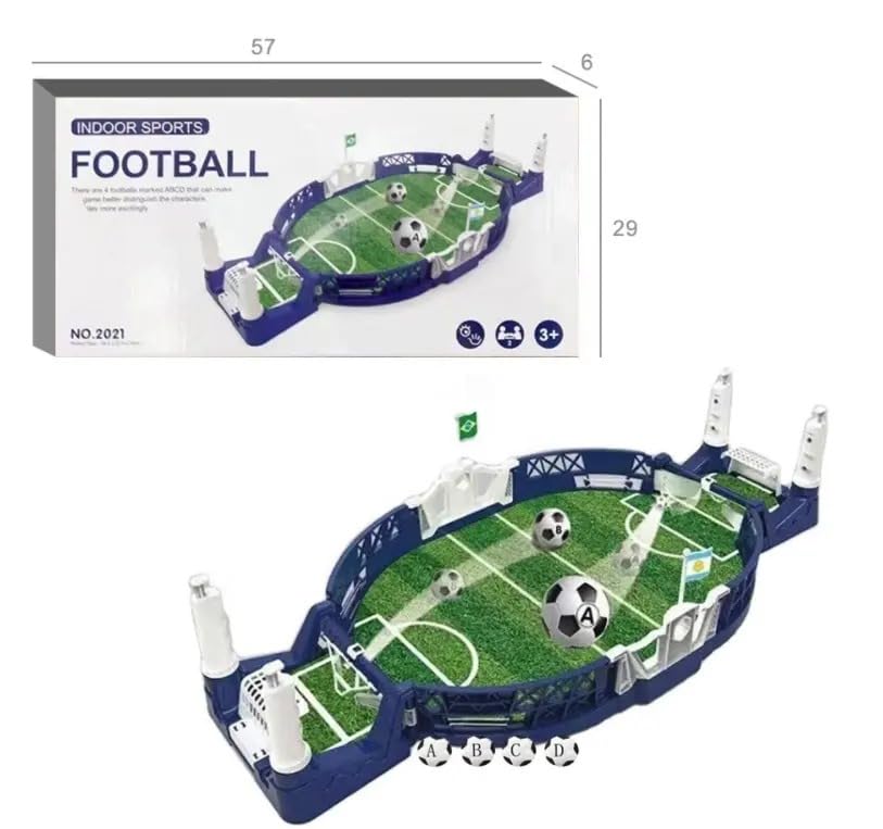 Mini Tabletop Football Board Games for Kids