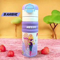 Kids Thermo 2 in 1 Water Bottle  🧒🎒💧500ml