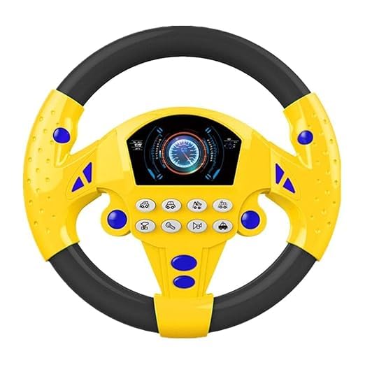 Little Driver 3.0/ steering wheel