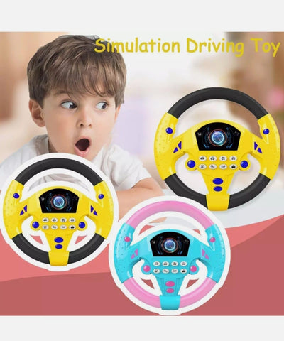 Little Driver 3.0/ steering wheel