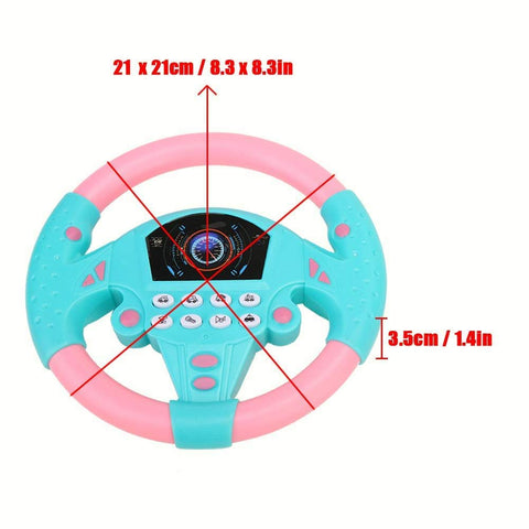 Little Driver 3.0/ steering wheel