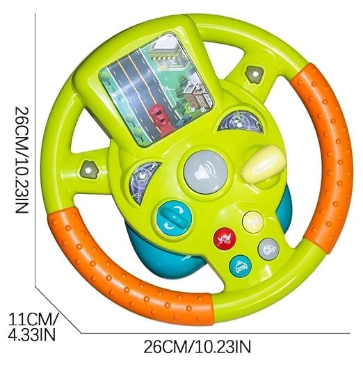 Little Driver Steering