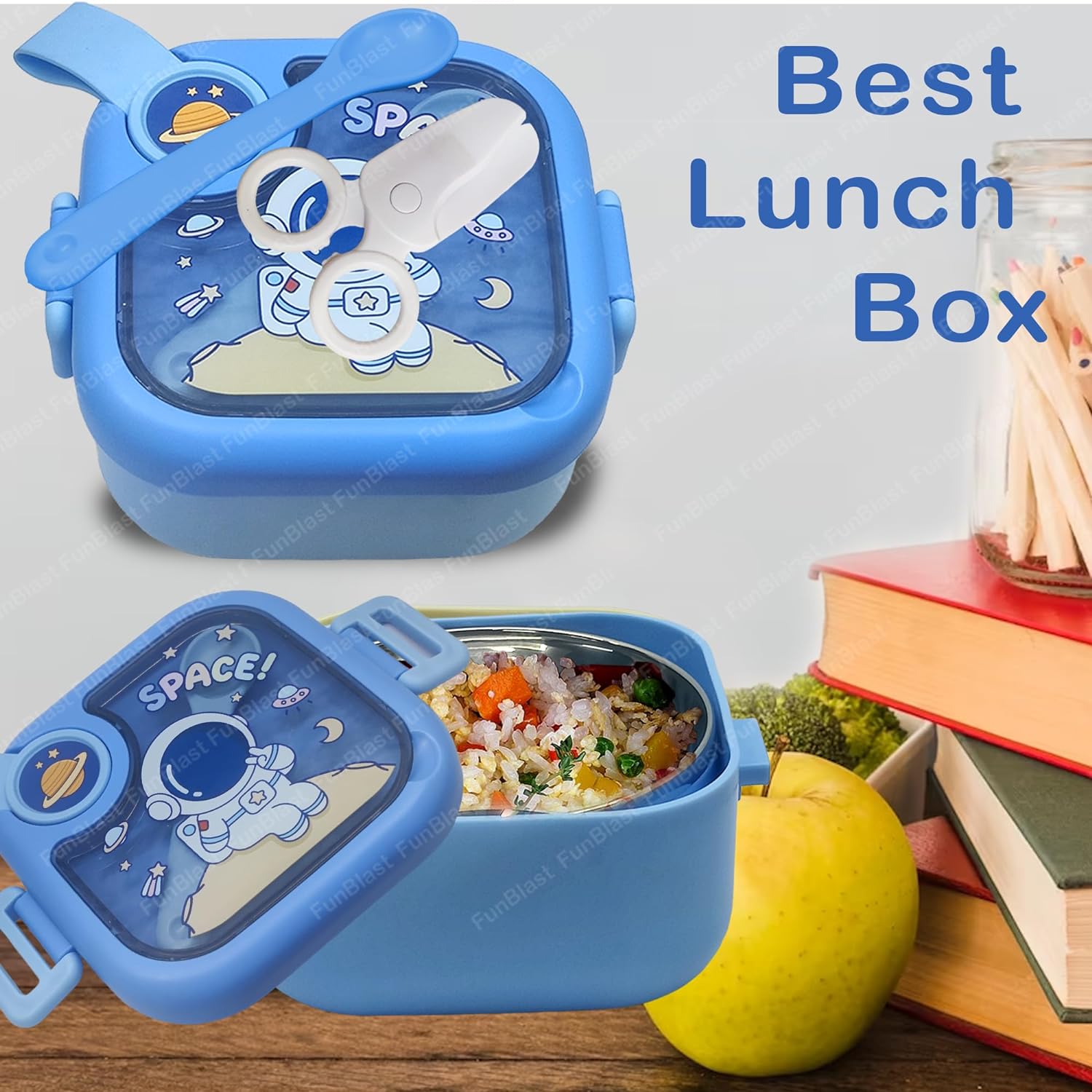Lunch Box For School Kids