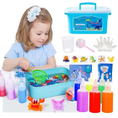Magic Water Elf Toy