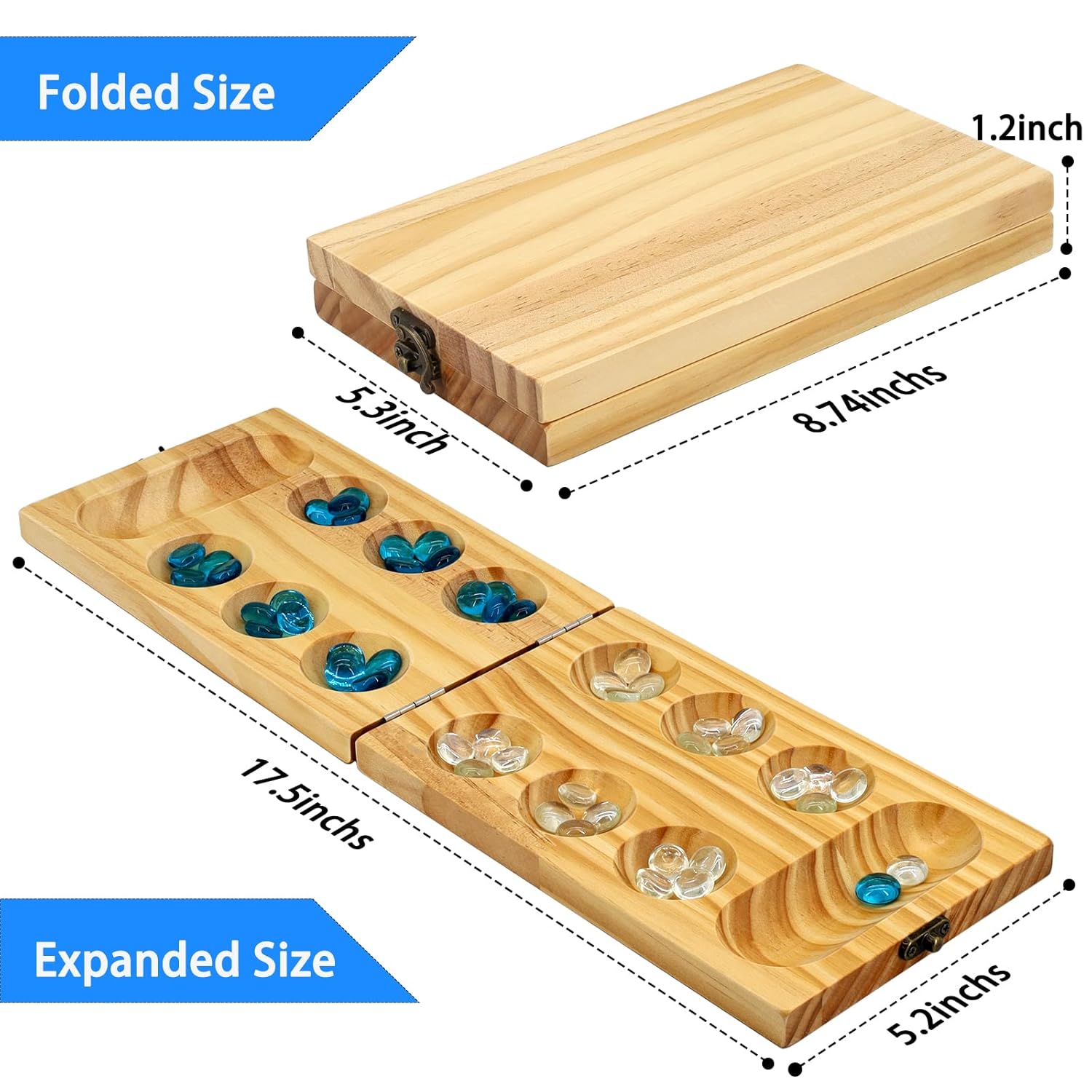 Mancala Game – Pallanguli