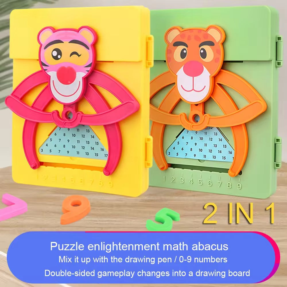 Mathematic arithmetic box – DK Toyz