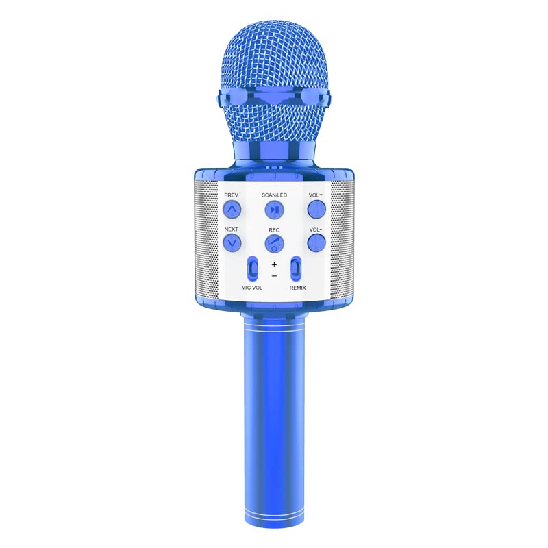 Mike Multi-Function Bluetooth Mic