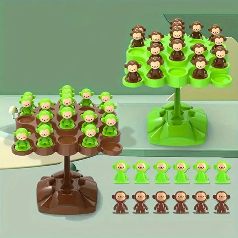 Monkey Balance Tree