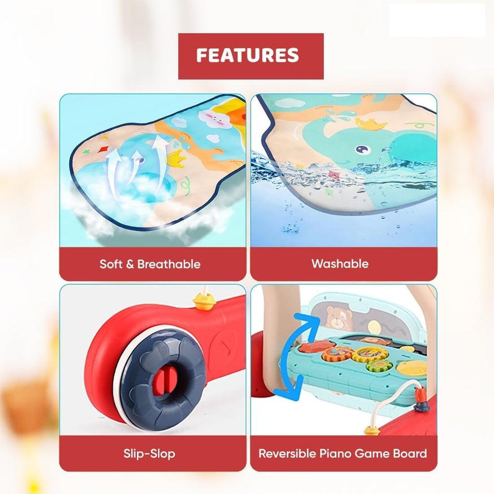 Musical Baby Activity