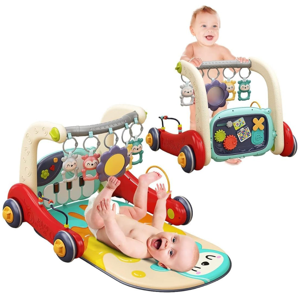 Musical Baby Activity