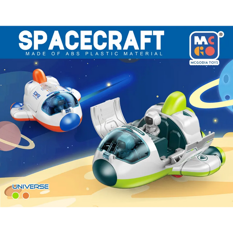 Toy with Astronauts