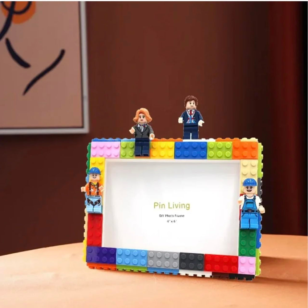 Lego In Frame Lego Magic Photo Frame – DK Toyz