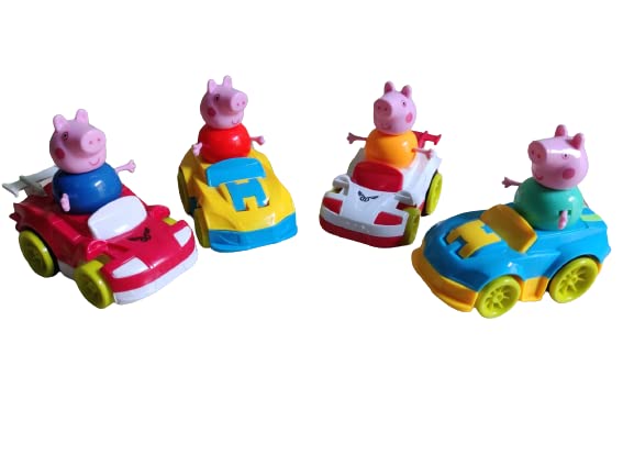 Pig Family Toy