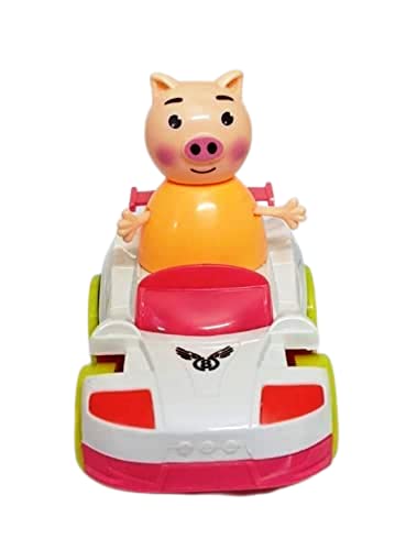 Pig Family Toy