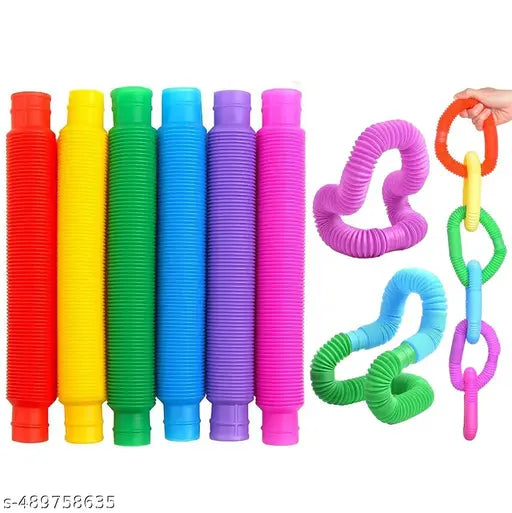 Pop Tubes Sensory