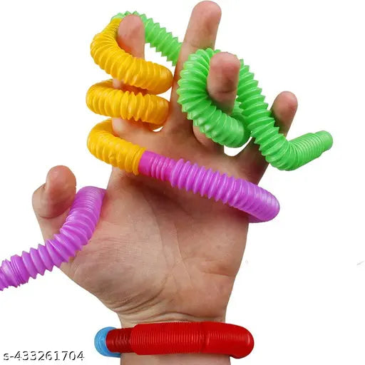 Pop Tubes Sensory