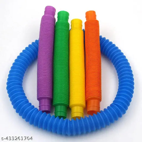 Pop Tubes Sensory