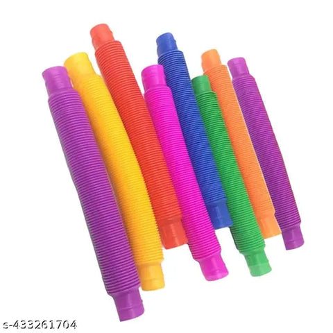 Pop Tubes Sensory
