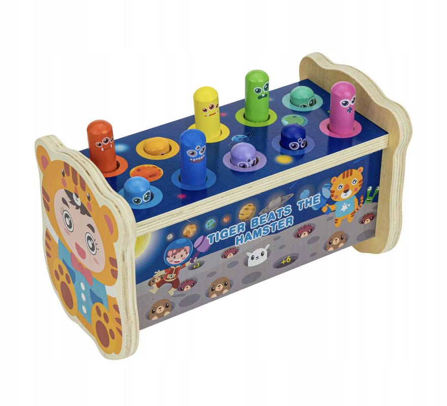 Pounding_Bench_Game_Hammering