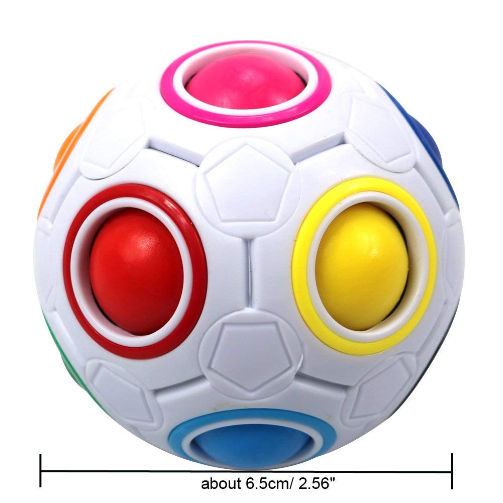 Rainbow Ball 