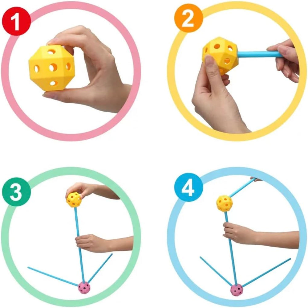 STEM Fort Building Kit 