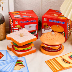 Sandwich Sorting