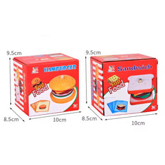 Sandwich Sorting