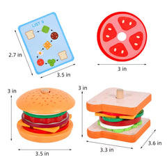 Sandwich Sorting