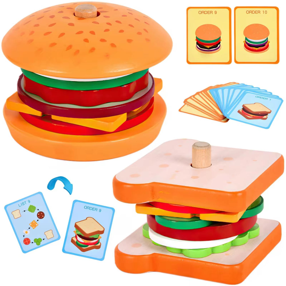 Sandwich Sorting