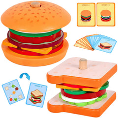 Sandwich Sorting