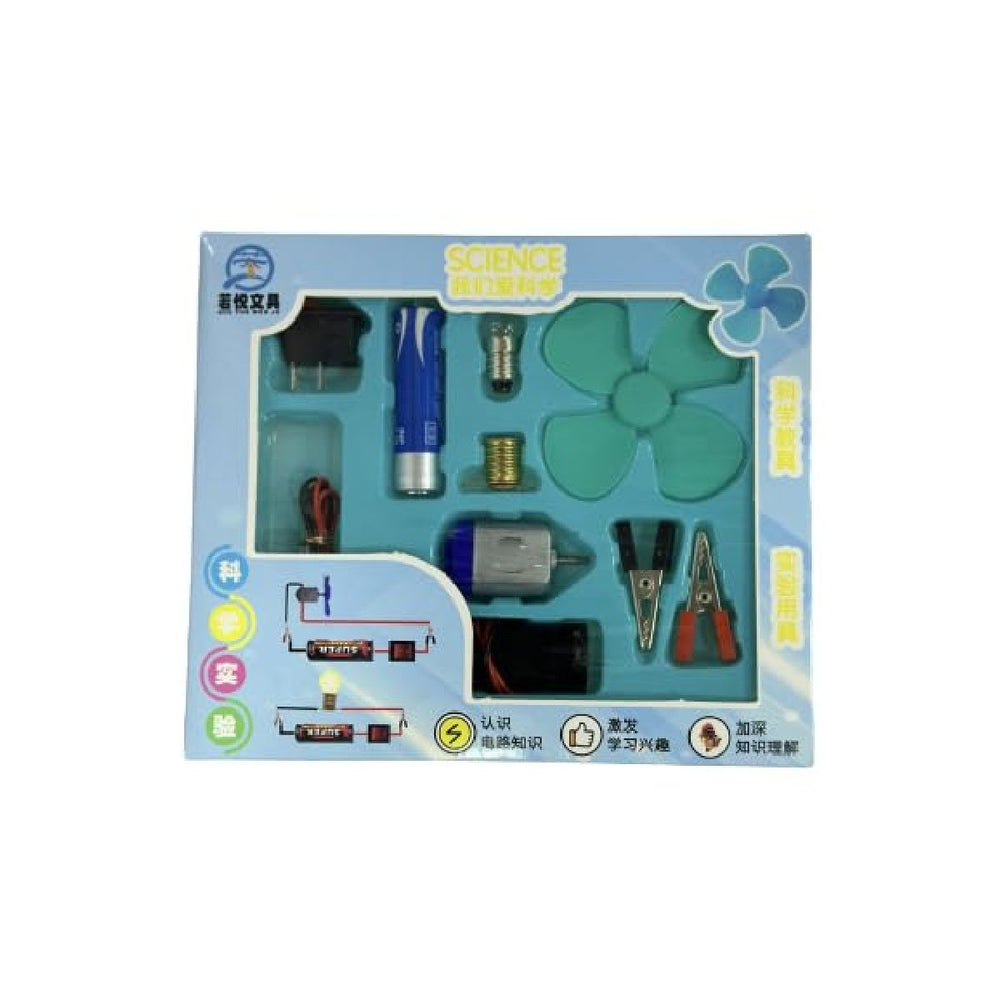 School Projects Experiment Kits
